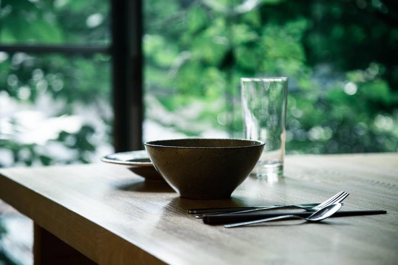 山の中の一棟貸切宿 五番地 Nambu (Yamanashi) Exterior foto