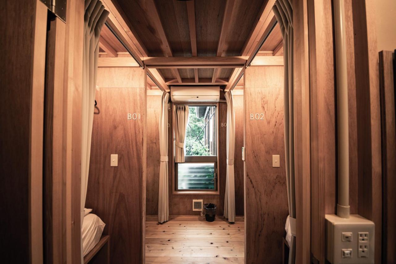 山の中の一棟貸切宿 五番地 Nambu (Yamanashi) Exterior foto