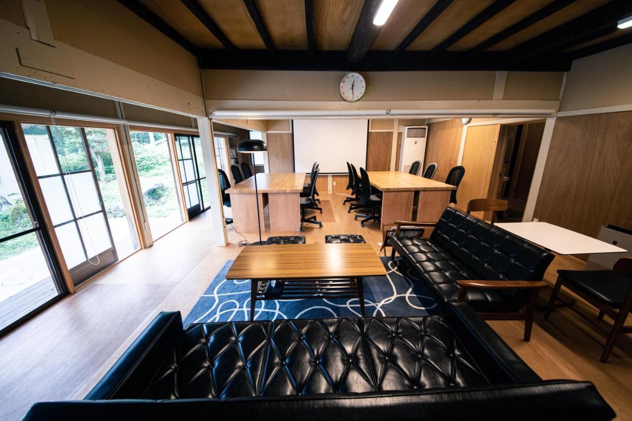 山の中の一棟貸切宿 五番地 Nambu (Yamanashi) Exterior foto