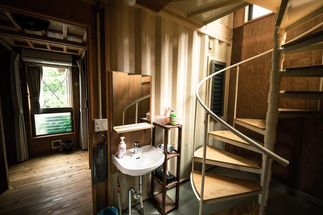 山の中の一棟貸切宿 五番地 Nambu (Yamanashi) Exterior foto